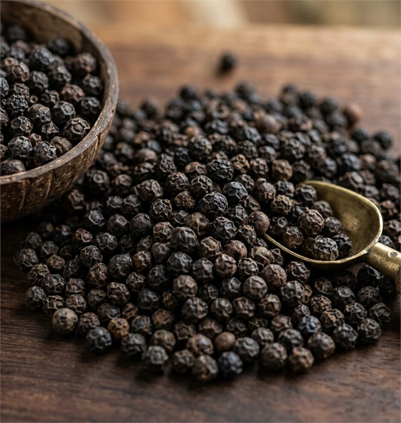 Wholesale Ceylon spices — premium grade